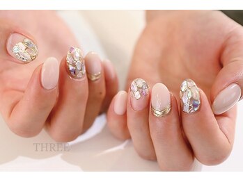 スリー 自由が丘(THREE)/