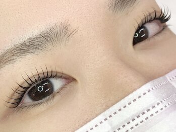 ジョリー(jolie)/くるんと可愛いカールデザイン