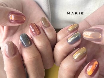 ザマリー 神戸マルイ店(THE MARIE)/定額￥9000 ぷっくり 0204c