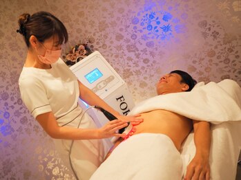 クラスギンザ(CLASS GINZA)/芸能人も御用達★モテ美BODY痩身