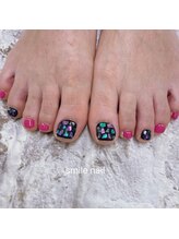 スマイルネイル(SMILE NAIL)/フットサンプルコース