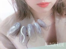アグニークリッシェ(Agunik Riche)/【ニュアンスネイル】