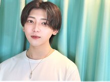 アンドナイン(AND NINE)/男性アイブロウメンズ眉毛