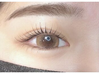 デュールイースト(Duul East)/立ち上げカール