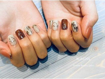 ブリノス(BLINOSS)/夏ミラー☆デザイン