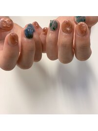 design　course/ジェルネイル