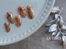 ラ フルール(La Fleur)/marble nuance collection