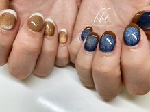 ヘアーアンドネイル ビビット(bbt)/bbt nail