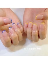 ネイルアトリエ エルメル(nail atelier Armel)/