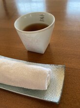ここわ経絡ケアサロン(ここわ経絡CARE SALON)/施術の後に