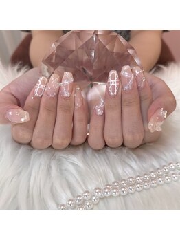 ガーリーネイル