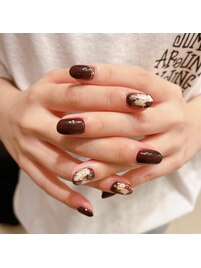 ニュアンスネイル