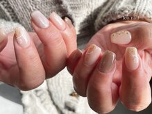 レオ ネイル 倉敷店(leo nail)/ジェルネイル