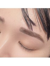 センス オブ ビューティー 恵比寿店(SENSE OF BEAUTY)/山あり眉毛