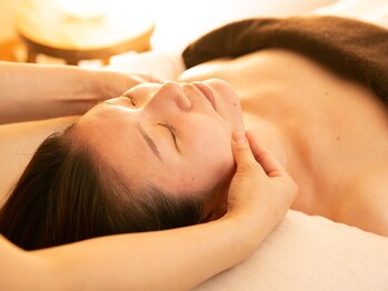 サロンカーム(Calm)/小顔リンパフェイシャル