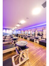 クラブピラティス 二子玉川(CLUB PILATHIS)&nbsp;スタジオ 無料見学