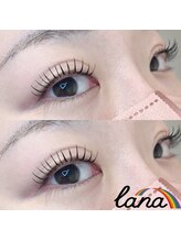 ラナ(lana)/まつげパーマ