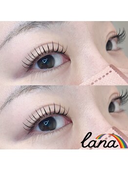ラナ(lana)/まつげパーマ