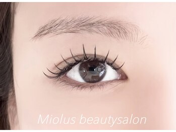 ミオラス(Miolus)/LEDフラットマットラッシュ120本