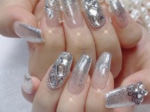 クイーンズネイルサロン(Queen's nail salon)/