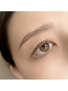 ムーンリット(moonlit)/LASH LIFT & BROW WAX