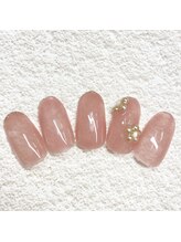 爪処 中野坂上/9月 マンスリーデザイン2