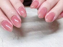 コーシェリ(koselig)/ちゅるんワンカラー