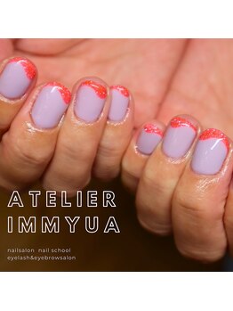 アトリエ イミュア(atelier immyua)/