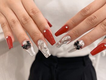 ワイワイ(yy)/レッドデザイン^_^