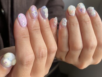 ルルム(LULUMU)/akariお任せアート