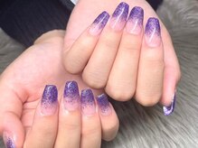 シュガープラム ネイル 横浜(sugar plum)/やり放題/ジェル/スカルプ/横浜