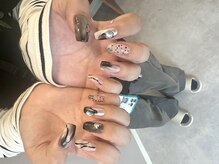 キッツネイル 警固薬院(KITS)/OMAKASE 