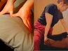 男性専用【仕事帰りにサクッと】もみ45＋タイ古式45 ¥6,680→¥6,480