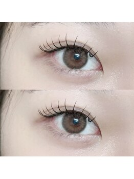 ミロバイキング 樟葉店(Milo by king)/フラットラッシュ100本