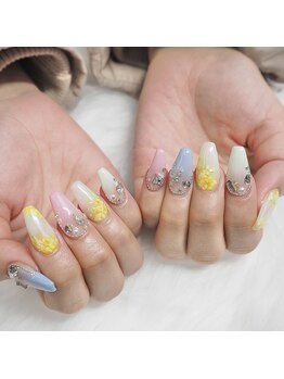 バレッタ(VALETTA)/スカルプ　フルデザインコース