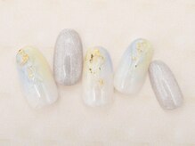 モアネイル 千歳烏山店(MOAH NAIL)/初回定額B 7150円他店オフ無料♪