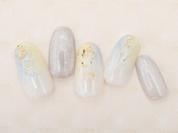 モアネイル 千歳烏山店(MOAH NAIL)/初回定額B 7150円他店オフ無料♪