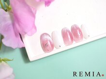 レミア アイラッシュアンドネイル 大船(REMIA)/サンプル