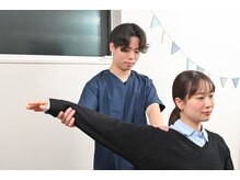 鷺沼駅前整骨院 鍼灸マッサージ院/的確な検査