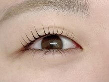 アンジュクレール(Ange clair)/ぱっちり立ち上げラッシュリフト