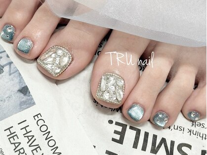 トゥルーネイル アンド アイ 博多店(TRU NAIL & EYE)の写真
