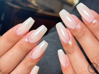 アールビーネイル(RB_nail)/ホワイト