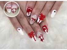 チェリー(Cherry)/【個性派ネイル】