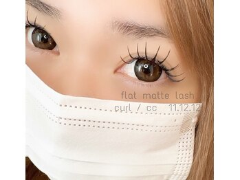 ミリマーズ(mm.mars)/フラットマットラッシュ120本