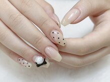 スペラ 大宮店(Spera)/黒リボンで大人女子にぴったり