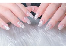 ネコ(Neko)/グラテーション+マグネット