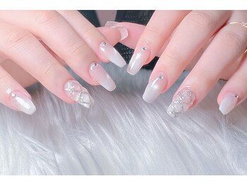 グラテーション+マグネット