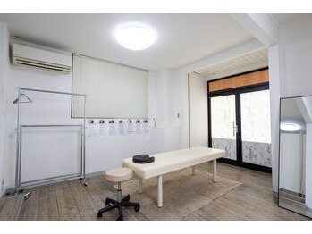 リスタート整体院 鹿児島(Restart整体院)/【院内】鹿児島/南林寺町/整体