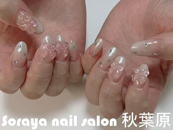 ソラヤ(Soraya)/韓国・ワンホンネイル・秋葉原