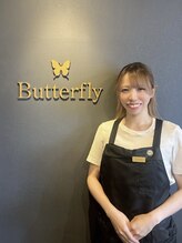 バタフライ 川崎店(Butterfly)&nbsp;長内 